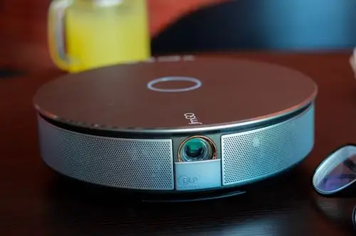 百寸大屏家用投影,高颜值高性能智能-坚果g1 pro家庭影院评测