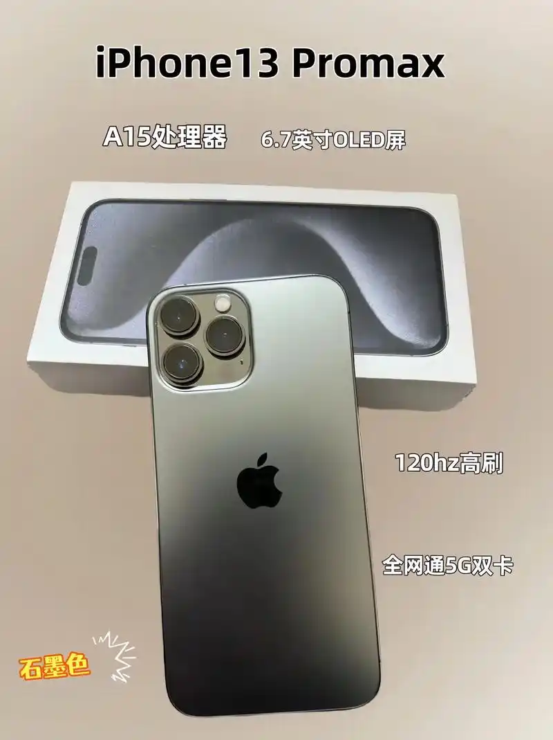 iphone13pro max,可谓iphone系列近几年巅峰之作,6.