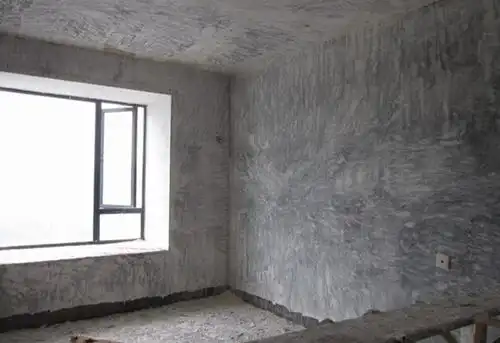 旧墙翻新做好要铲墙