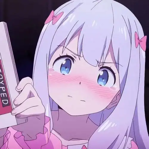 埃罗芒阿老师和泉纱雾头像