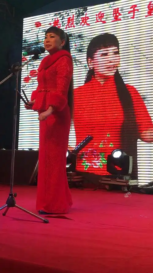 河南坠子胡中花代表作品拉荆笆请欣赏