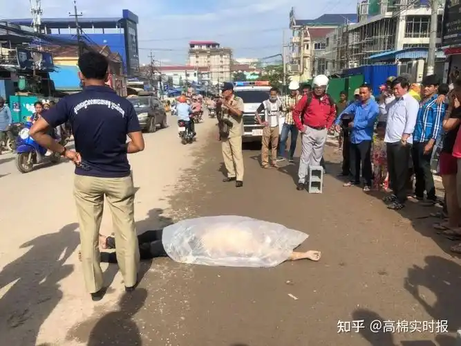 西港到底玩什么腰斩过后又是当街枪杀让人寒颤