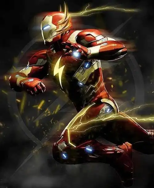 钢铁侠的4套创意战甲:蝎子战甲最霸气,就算是灭霸也得举手投降