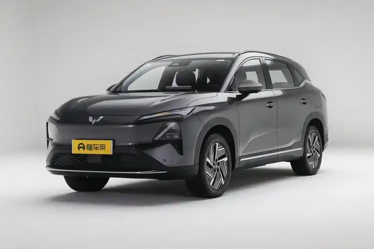 28万元起!五菱人民的suv来了_汽车新闻-中关村在线