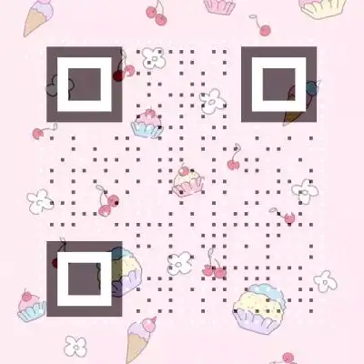 表白神器二维码