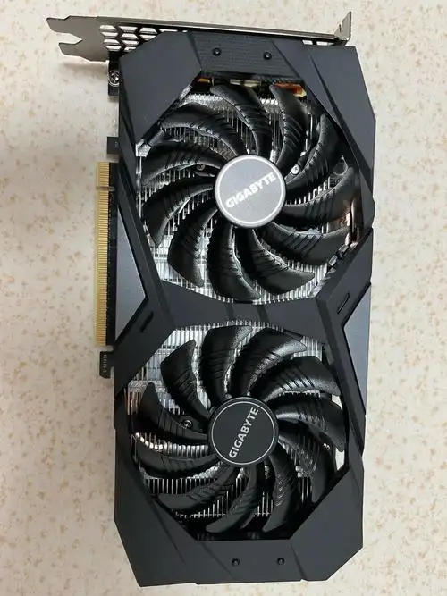 技嘉gtx1660tioc6g点评