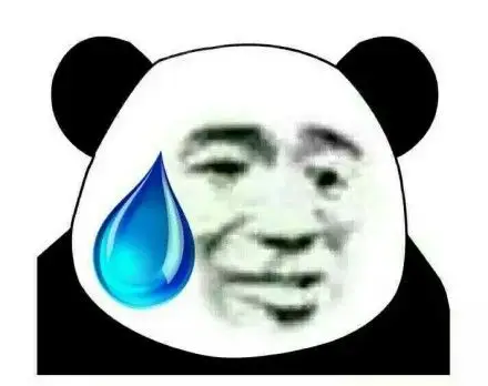 熊猫尴尬!_熊猫_尴尬表情