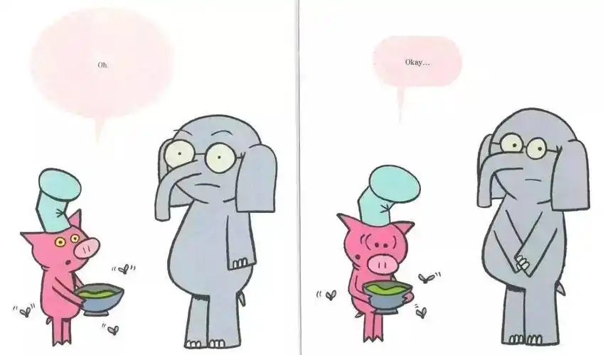 绘本时间ireallylikeslop我真的喜欢泔水