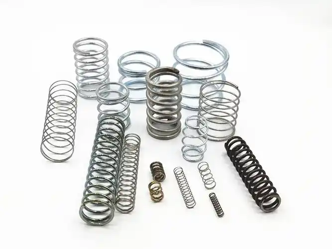 钢琴键压缩弹簧定制304201不锈钢小压簧玩具小弹簧压力弹簧