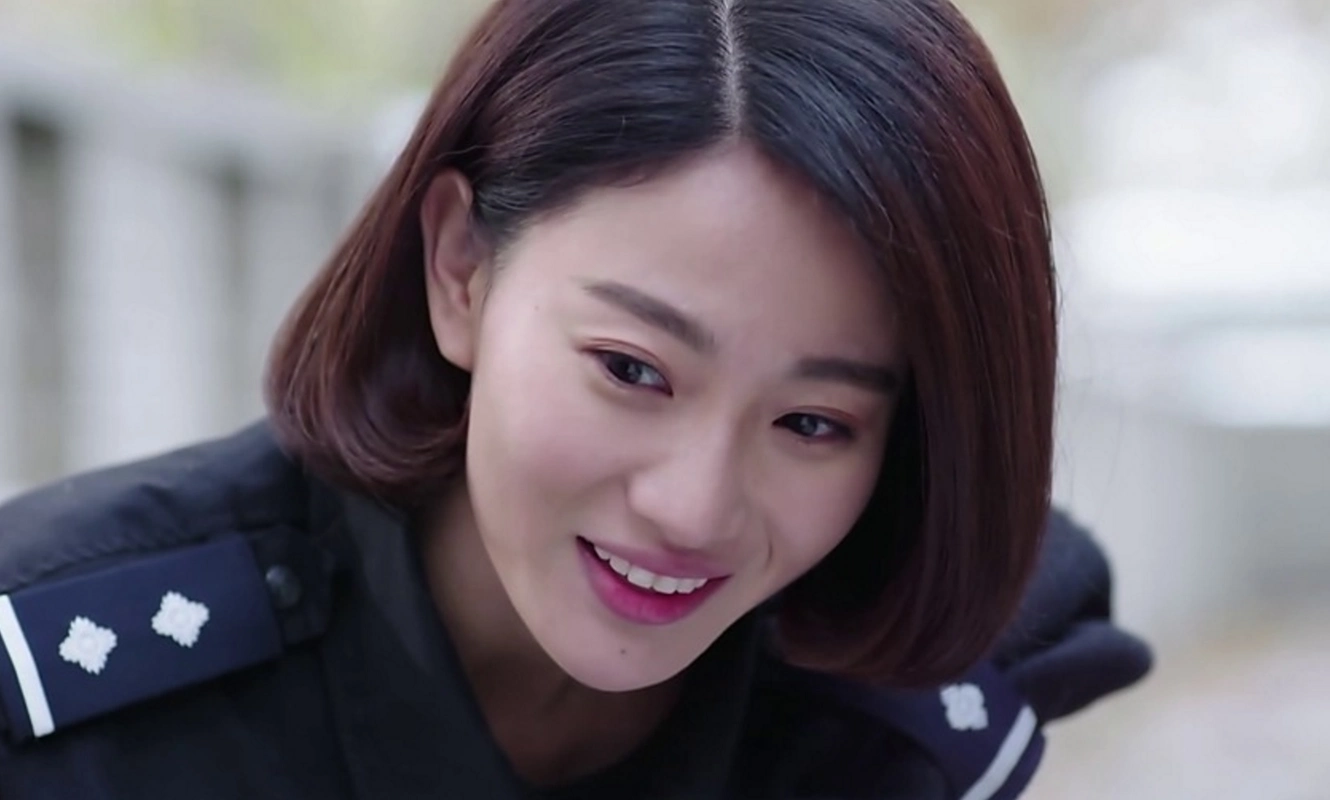 《警花与警犬》四大主角,谁最美?我最喜欢李姝寒,你最喜欢谁?