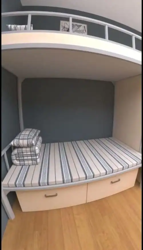 实拍北京大学的女生宿舍,这也太豪华了吧,后悔自己是男生了!