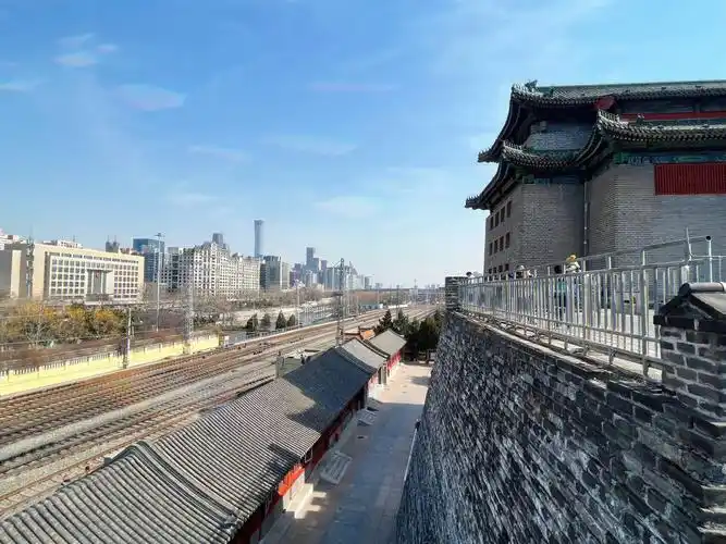 东便门拍车记#我的日常  #火车迷  #男孩