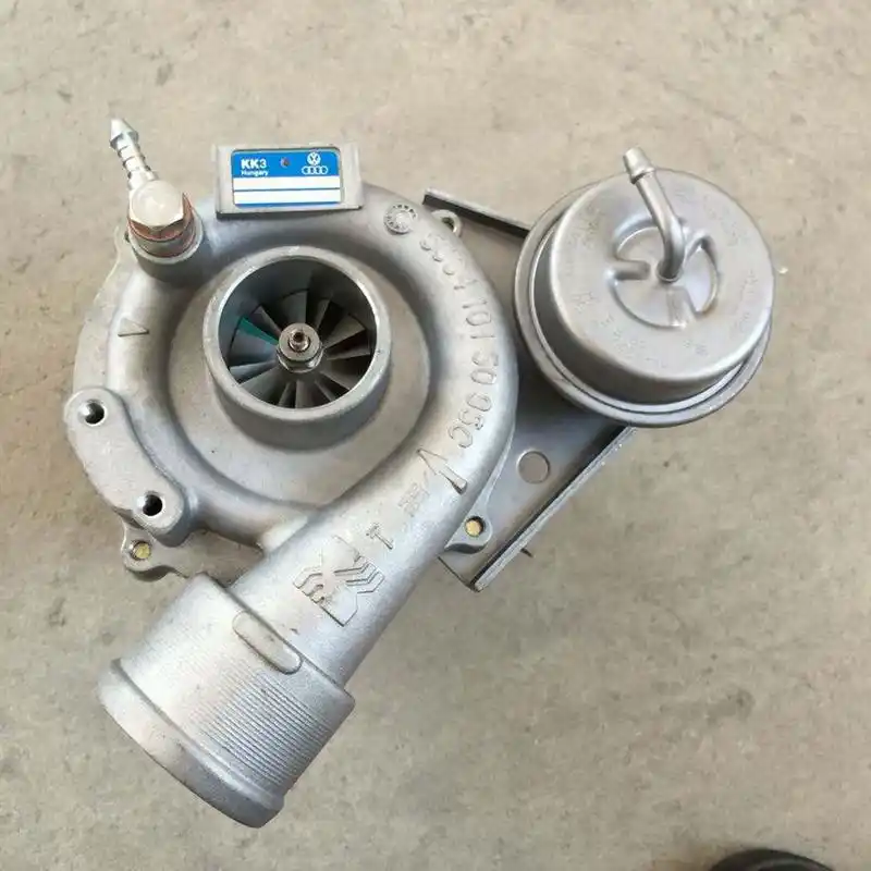 汽车涡轮增压器有什么作用?