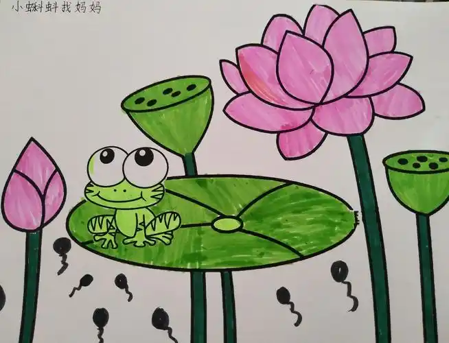 小蝌蚪找妈妈