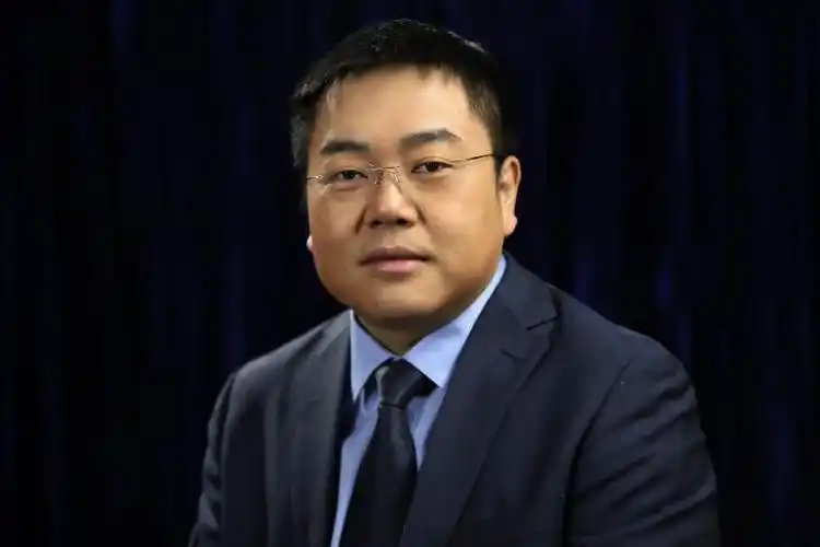 碧桂园杨海波碧桂园将深度参与郑州国家中心城市建设