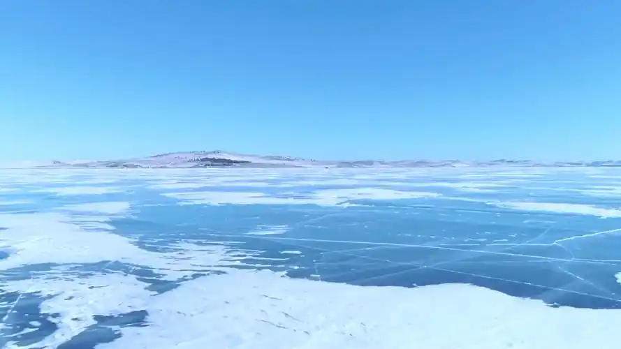 极寒之城·燃冬- 新华网内蒙古频道