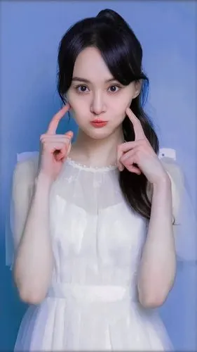 郑爽流淌的美好时光# 心有多远,你就能走.