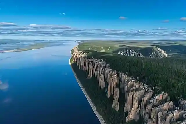 极北之北的泰梅尔半岛是如何被俄罗斯帝国征服的