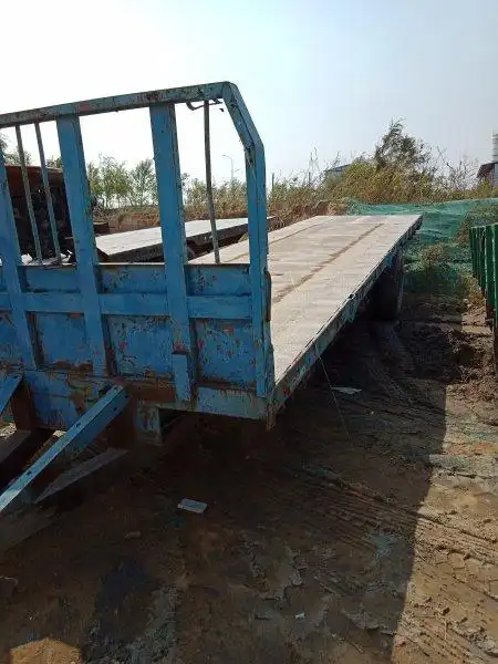 8米/2.4米的砖厂拉砖的拖拉机托盘出售,价格2万元信息详情