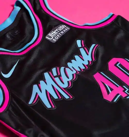 热火队服(罪恶之夜!