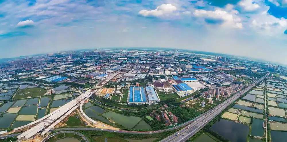 肇庆高新区智能网联新能源汽车产业集群入选国家创新型产业集群试点