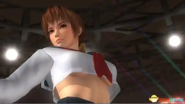 死或生5最后一战原创霞制服诱惑mod小清新服装mod