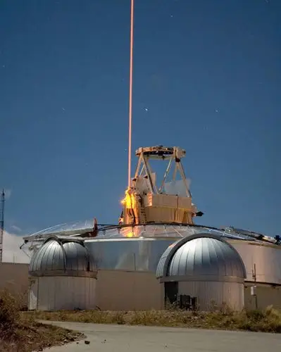 美国历史上进行过数十次反卫星武器试验(图)