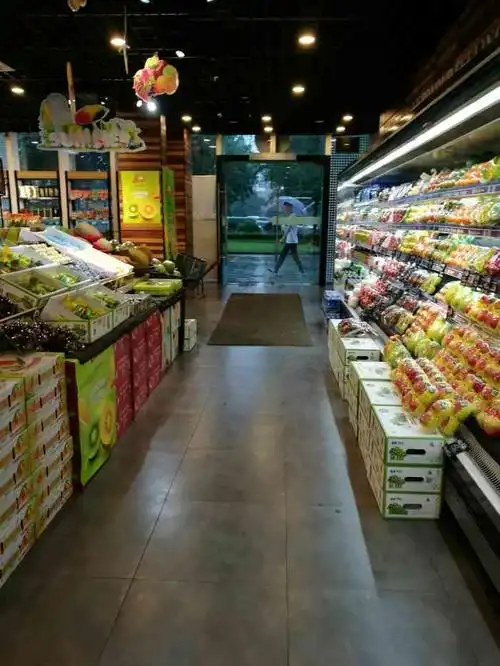 716切壹盒鲜果体验屋(黄龙店)-"716的水果除了贵,别的都挺好的[得意].