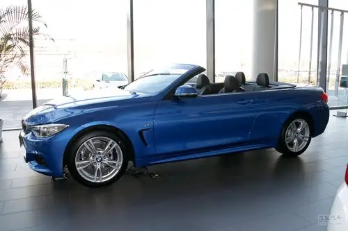 宝马4系敞篷