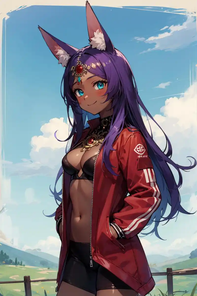 示巴女王-fate grand order,异域风情,异域皮肤,异域服装,好看!