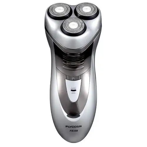 剃须刀图片】飞科(flyco)fs358电动剃须刀 全身水洗 充插两用图片大全