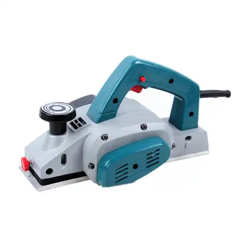 博大pl5-82e电刨多功能手提木工刨电刨子平刨菜板刨小型手电刨