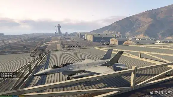侠盗猎车手5gta5抢军事基地飞机方法解析攻略怎么抢军事基地飞机