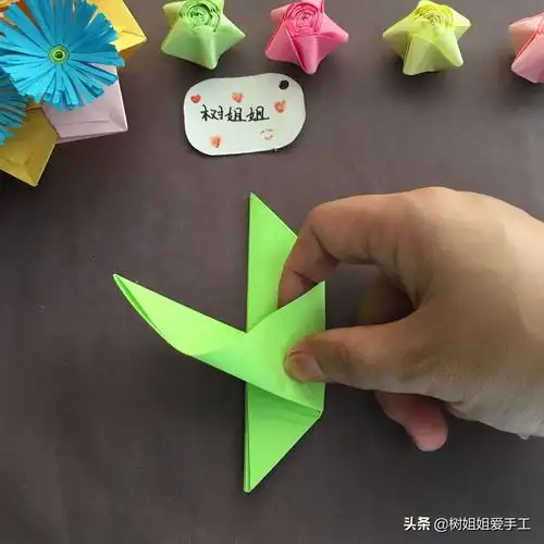 树姐姐的手工空间