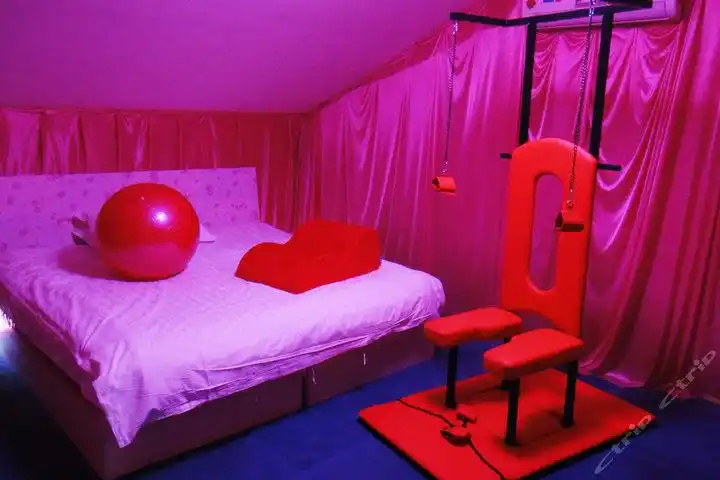 【双桥区】尊享承德和合宾馆情趣主题房夏娃的诱惑/人间恋欲/桃花梦