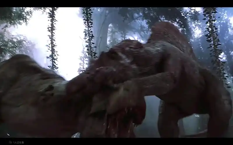 解析:棘龙(侏罗纪公园3) - 哔哩哔哩