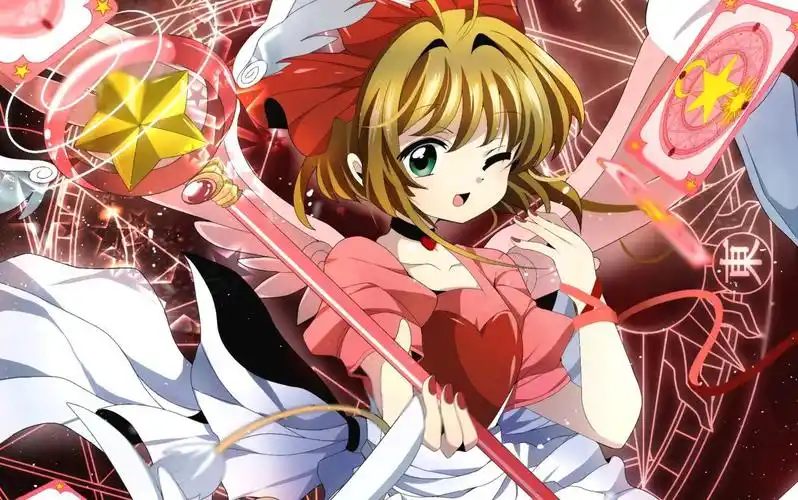 【魔卡少女樱】第3季(#46~#70)小樱牌转生全纪录_哔哩哔哩_bilibili