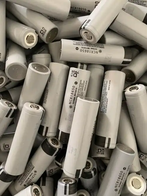 松下锂离子电池