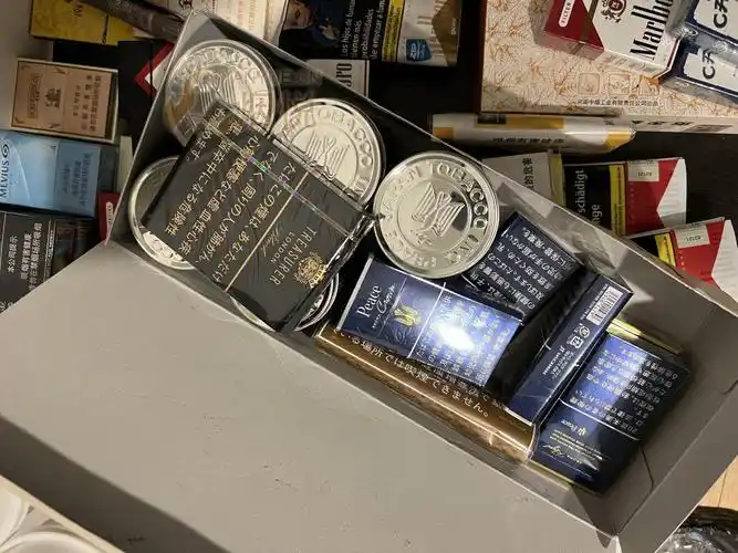 treasurer伦敦司库(日税黑色),谈谈香烟中的奢侈品(2).