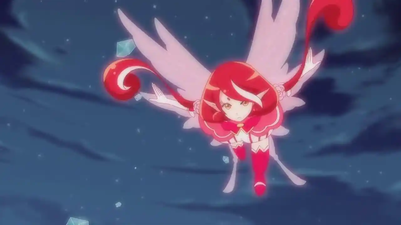 小花仙第一季 山茶花精灵王 椿进化的样子 … - 堆糖,美图壁纸兴趣