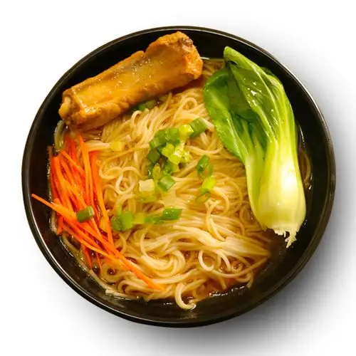 金沙河龙须面细面条挂面 面条 整箱200g*12