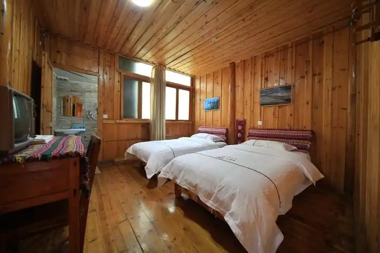 预订桂林龙脊梯田天然居客栈