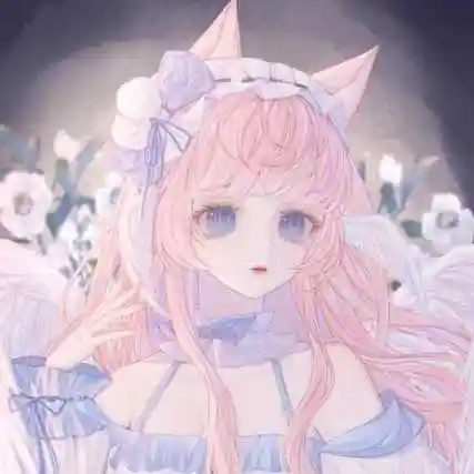 十二星座可爱公主头像梦幻少女头像