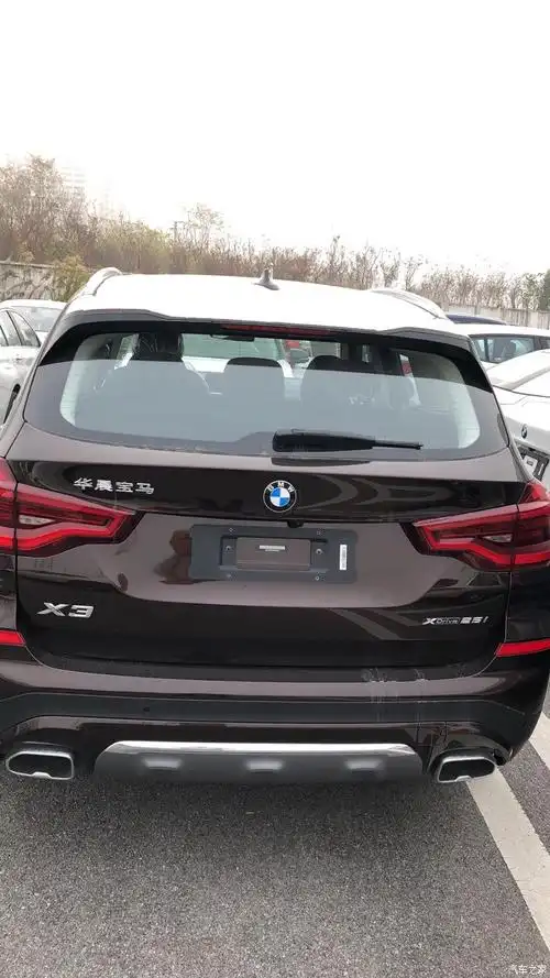 【图】你好新x3,视野真棒_宝马x3论坛_汽车之家论坛