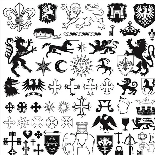 纹章图片