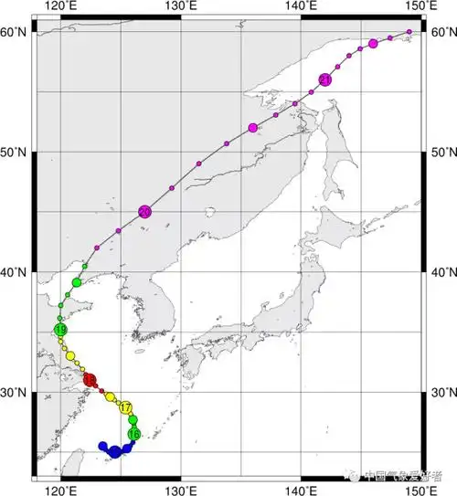 8号巴威生成,将成今年首个超强台风!更多台风正在酝酿中