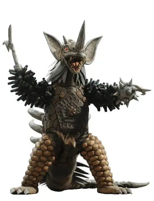 data-lemmaid="9030664">泰罗·奥特曼 /a>》第40集中的怪兽