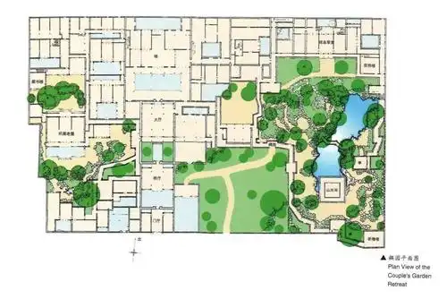 学术声音丨王向荣:让每个人都生活在园林中_耦园