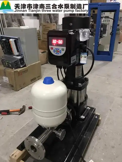 智能变频水泵衡水变频泵欢迎来电咨询