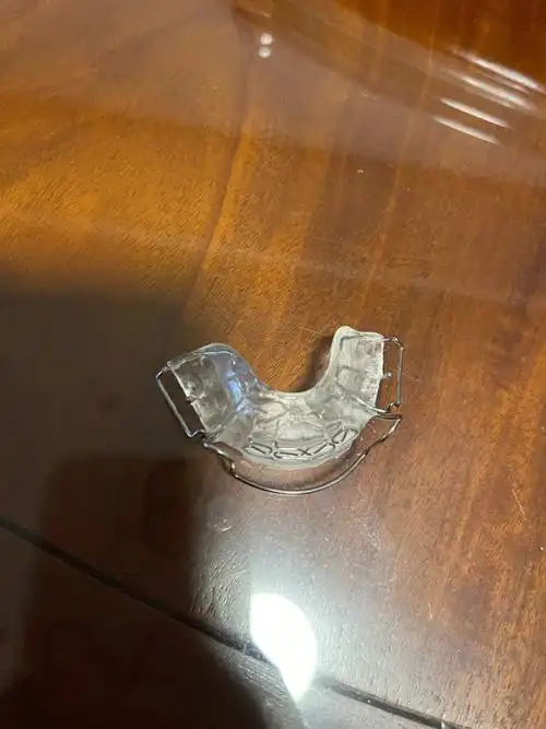 三岁四个月地包天牙齿矫正